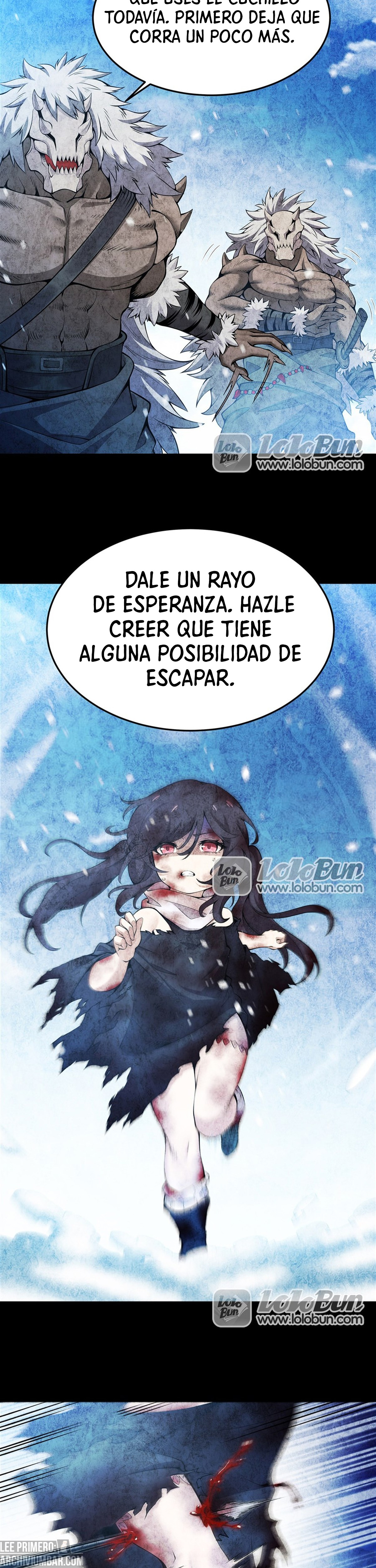 El Villano Rubio De La Novela De La Protagonista Femenina Quiere Ser Feliz. — Capítulo 92.25 — 23