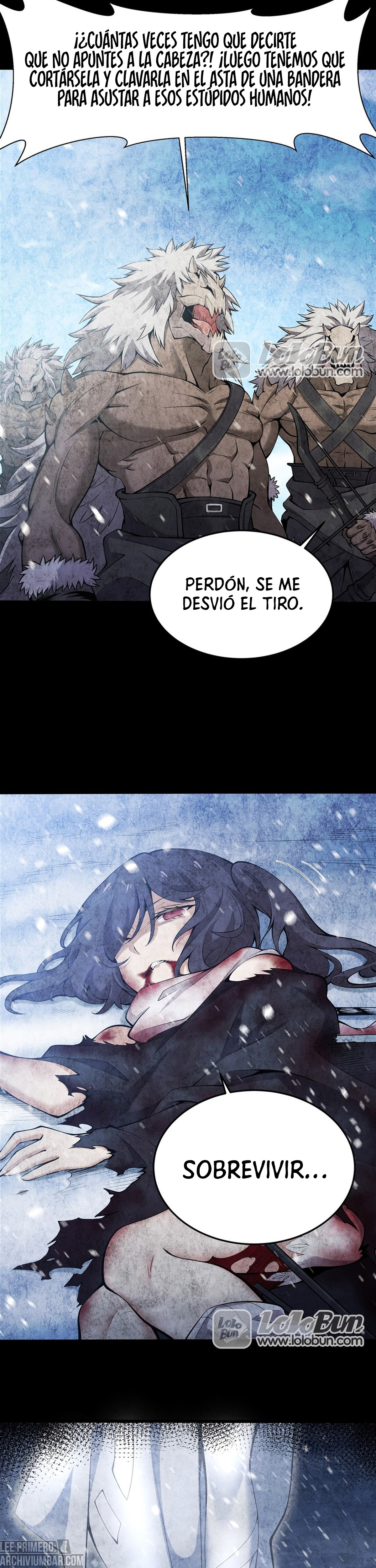 El Villano Rubio De La Novela De La Protagonista Femenina Quiere Ser Feliz. — Capítulo 92.25 — 27