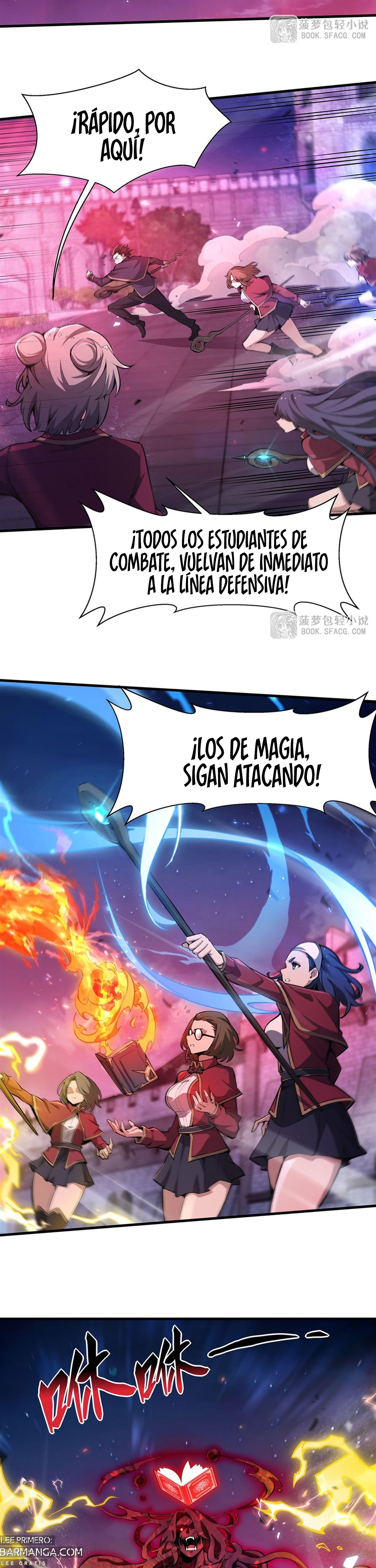 El Villano Rubio De La Novela De La Protagonista Femenina Quiere Ser Feliz. — Capítulo 64 — 3