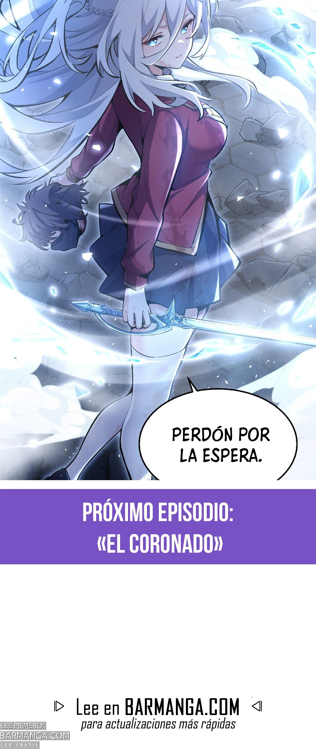 El Villano Rubio De La Novela De La Protagonista Femenina Quiere Ser Feliz. — Capítulo 64 — 22