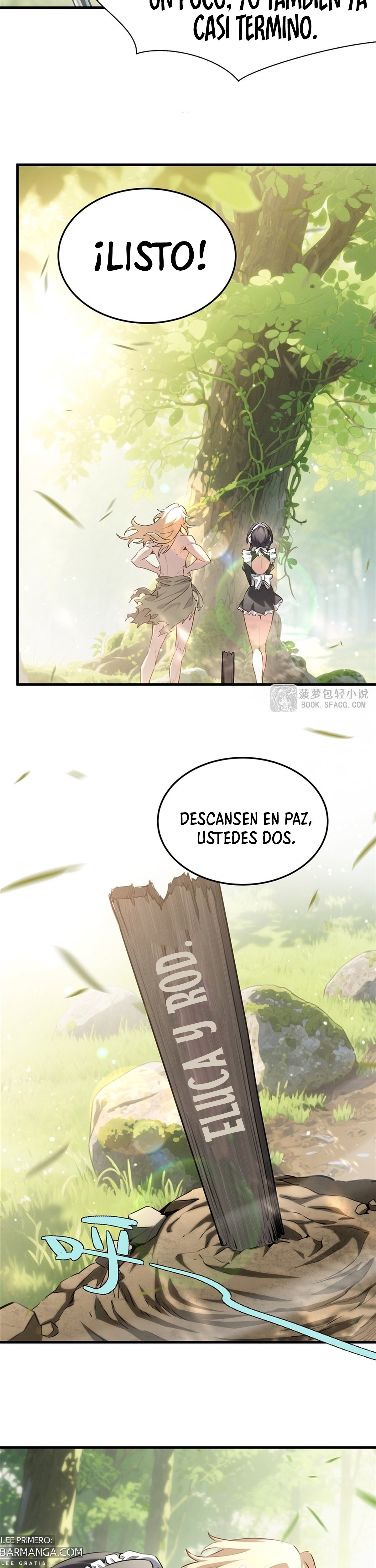 El Villano Rubio De La Novela De La Protagonista Femenina Quiere Ser Feliz. — Capítulo 38 — 4