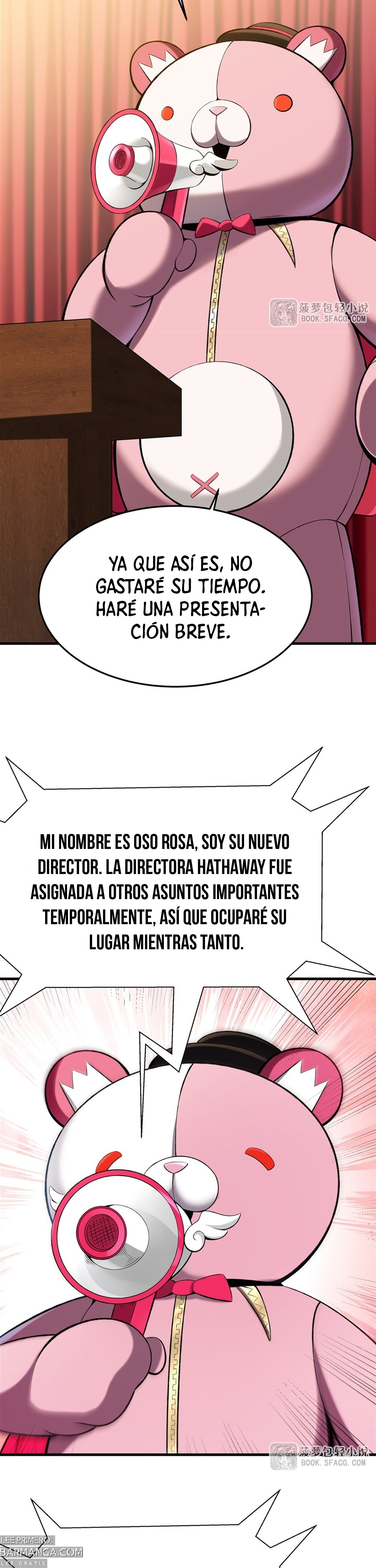 El Villano Rubio De La Novela De La Protagonista Femenina Quiere Ser Feliz. — Capítulo 45 — 15