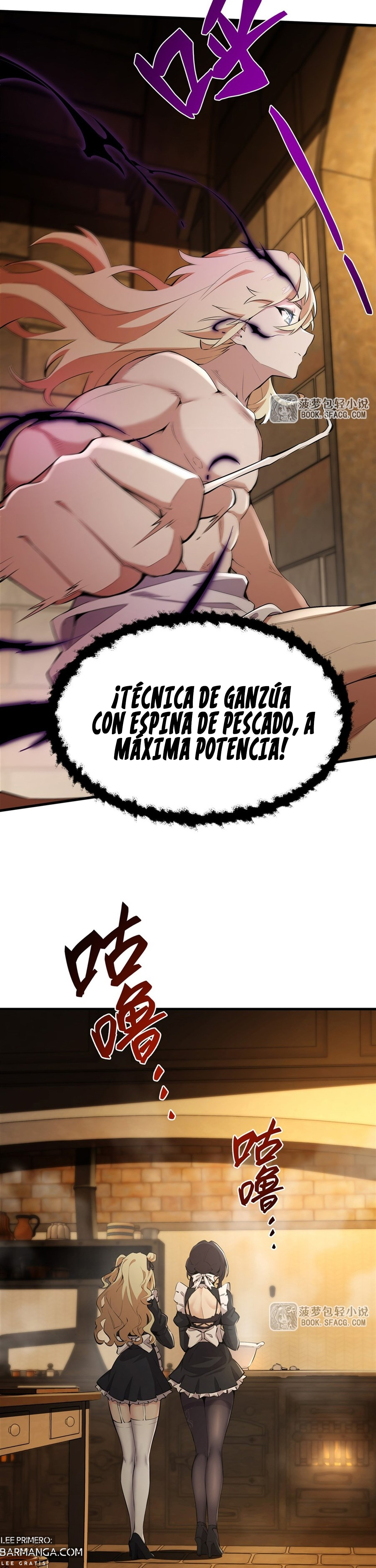 El Villano Rubio De La Novela De La Protagonista Femenina Quiere Ser Feliz. — Capítulo 24 — 6