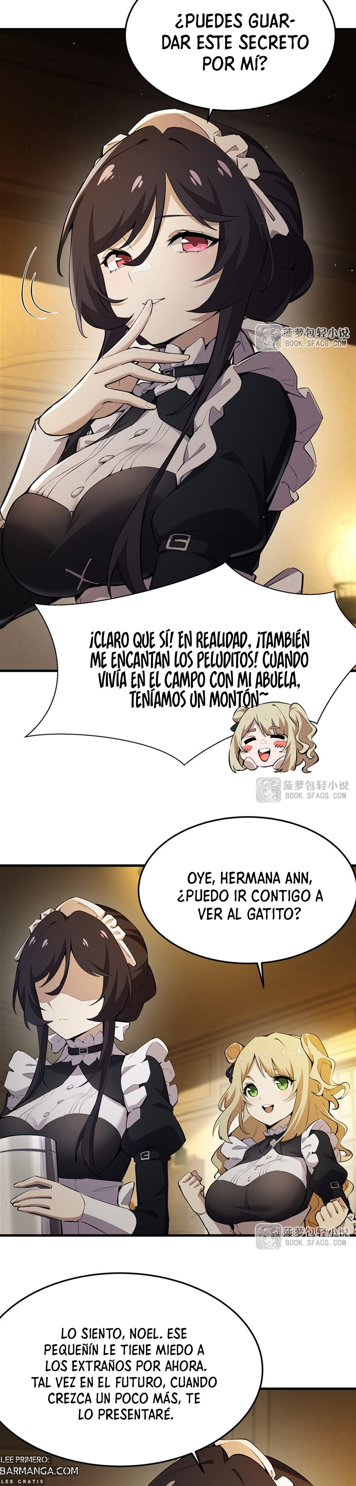 El Villano Rubio De La Novela De La Protagonista Femenina Quiere Ser Feliz. — Capítulo 24 — 11