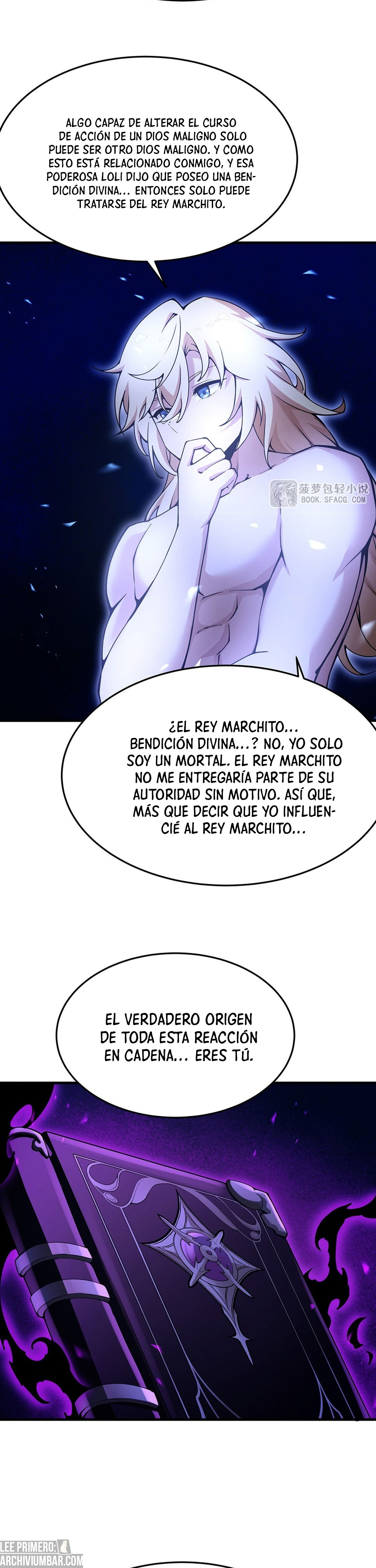 El Villano Rubio De La Novela De La Protagonista Femenina Quiere Ser Feliz. — Capítulo 71 — 18