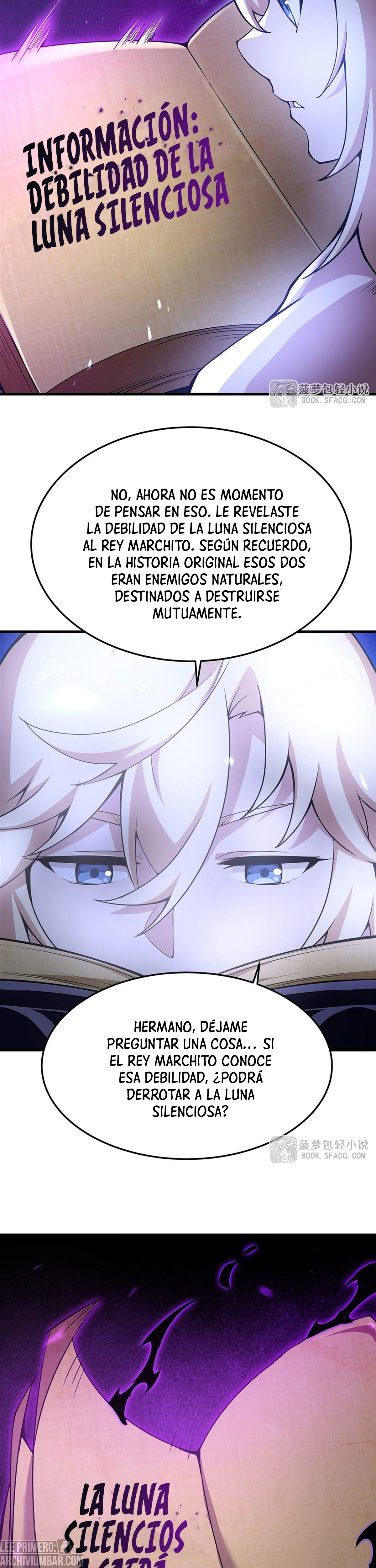 El Villano Rubio De La Novela De La Protagonista Femenina Quiere Ser Feliz. — Capítulo 71 — 21