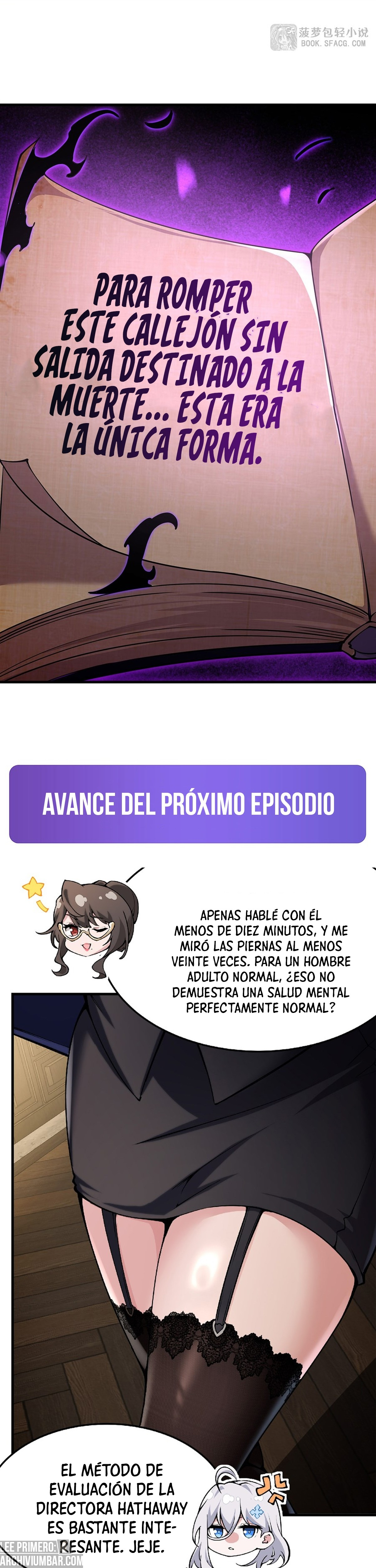 El Villano Rubio De La Novela De La Protagonista Femenina Quiere Ser Feliz. — Capítulo 71 — 23