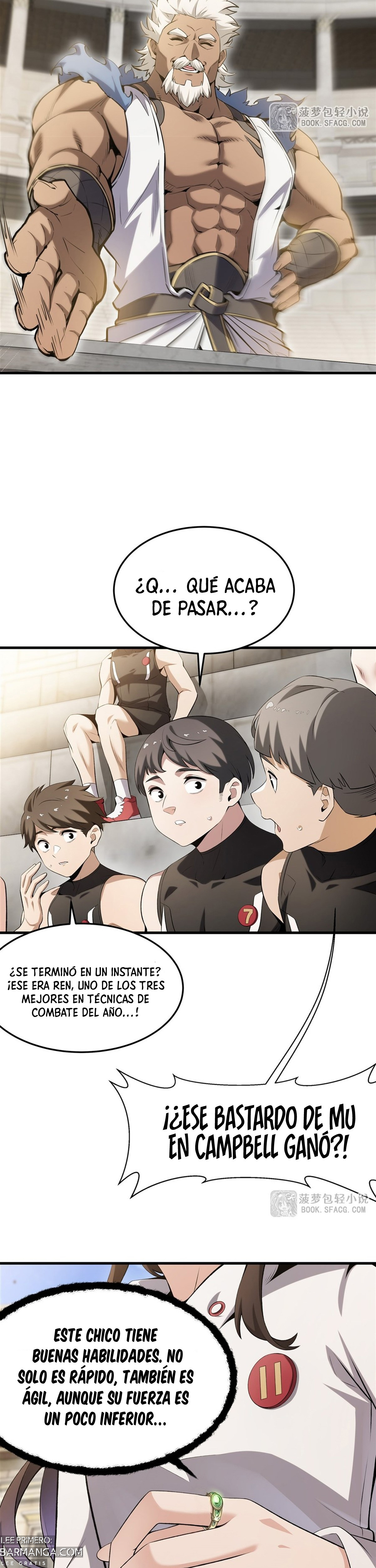 El Villano Rubio De La Novela De La Protagonista Femenina Quiere Ser Feliz. — Capítulo 53 — 9