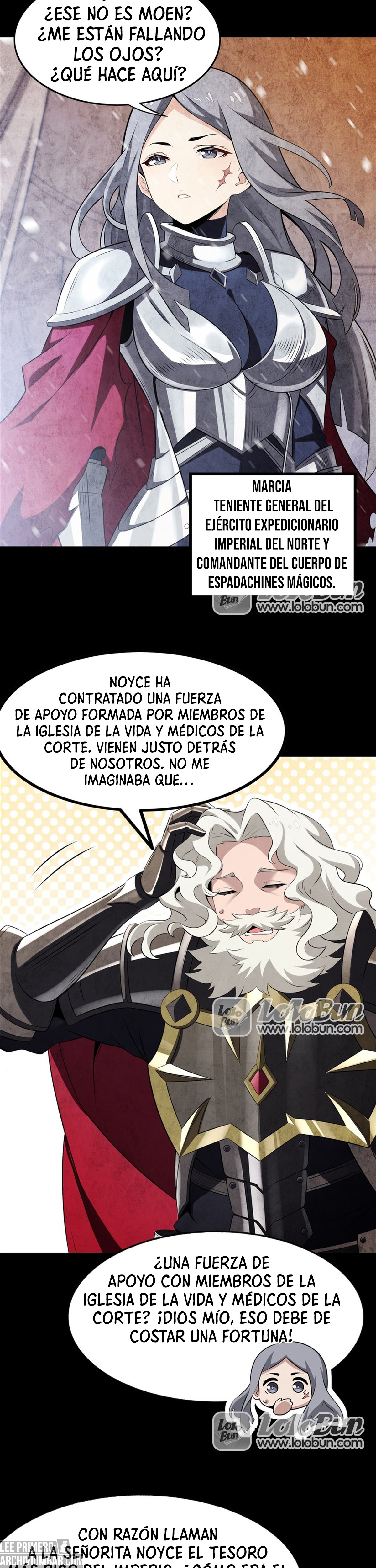 El Villano Rubio De La Novela De La Protagonista Femenina Quiere Ser Feliz. — Capítulo 92.75 — 6