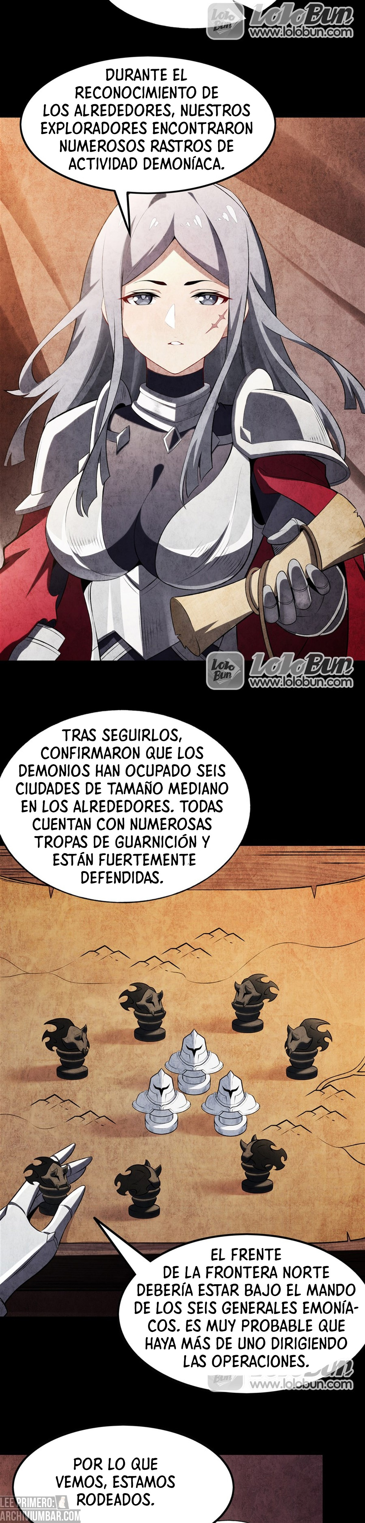 El Villano Rubio De La Novela De La Protagonista Femenina Quiere Ser Feliz. — Capítulo 92.75 — 8