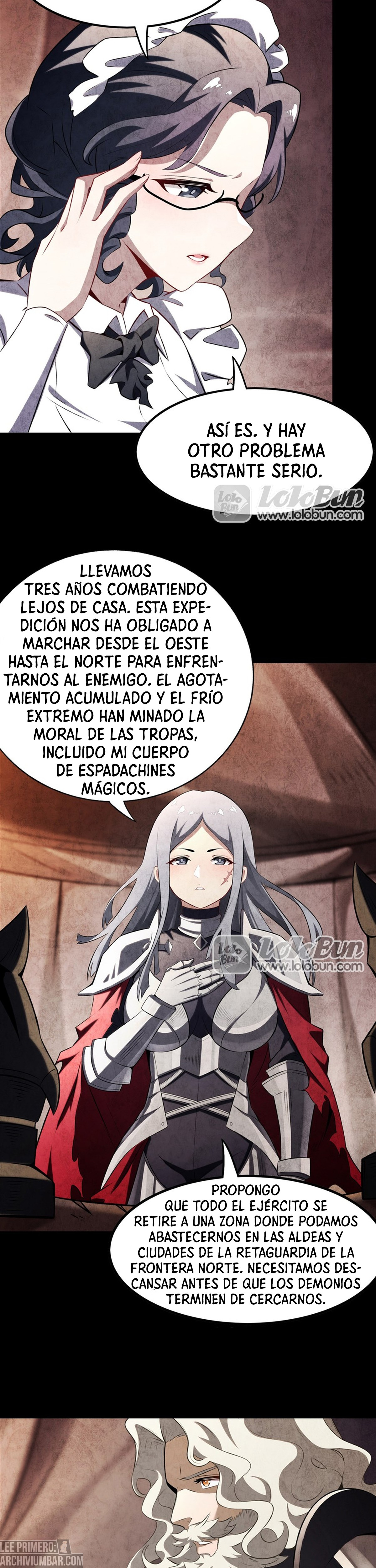 El Villano Rubio De La Novela De La Protagonista Femenina Quiere Ser Feliz. — Capítulo 92.75 — 9