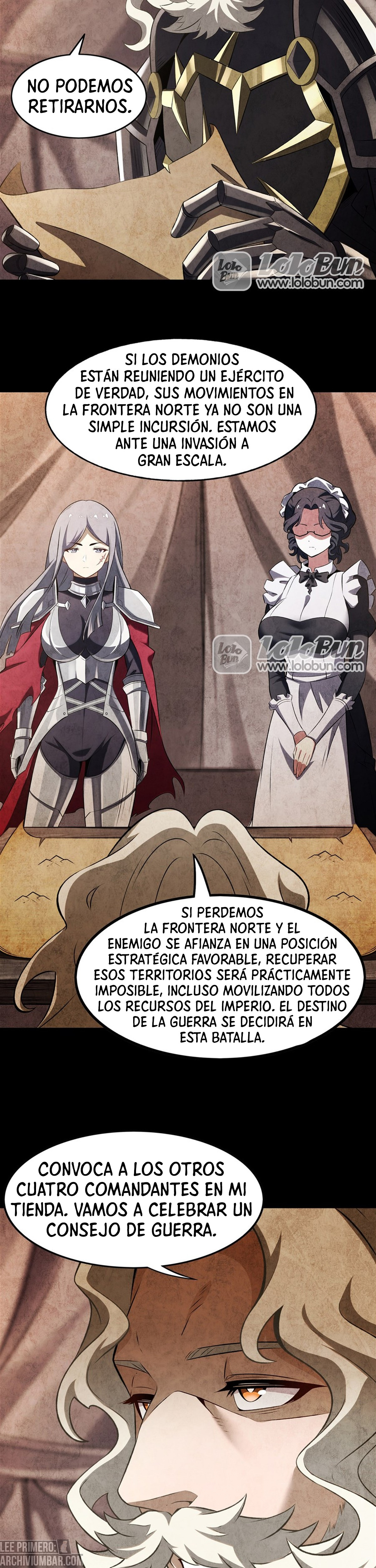 El Villano Rubio De La Novela De La Protagonista Femenina Quiere Ser Feliz. — Capítulo 92.75 — 10