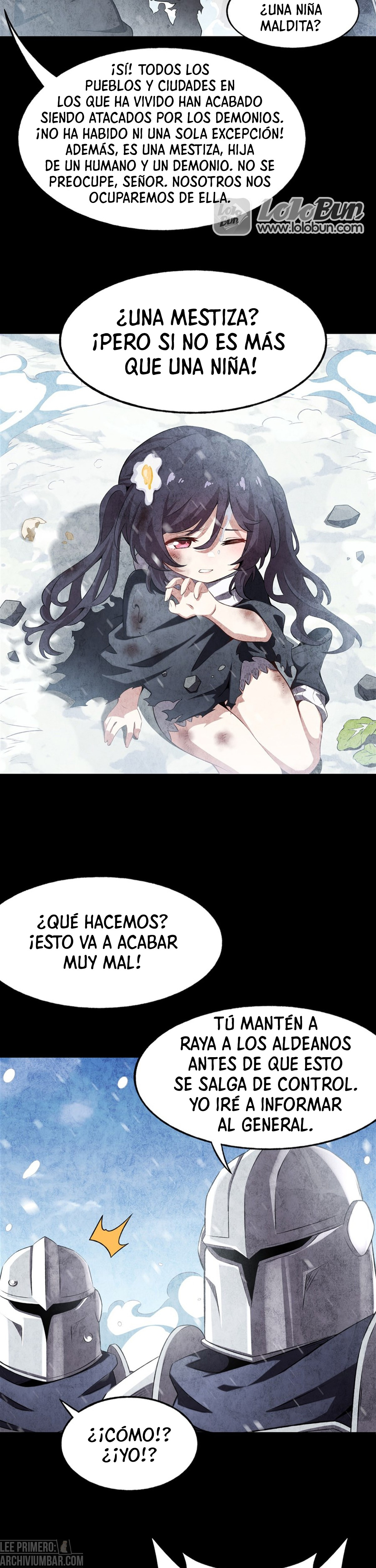 El Villano Rubio De La Novela De La Protagonista Femenina Quiere Ser Feliz. — Capítulo 92.75 — 15
