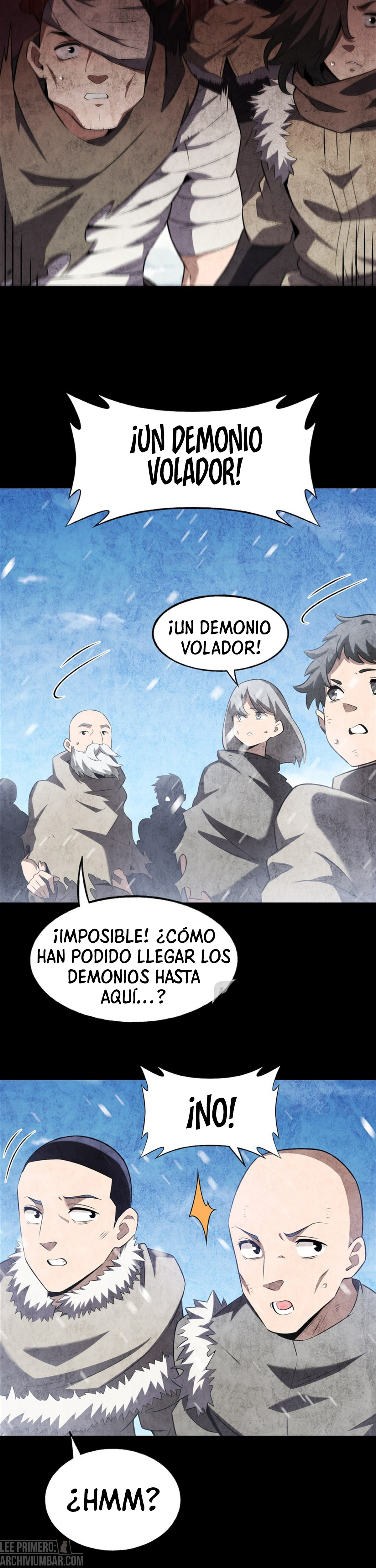El Villano Rubio De La Novela De La Protagonista Femenina Quiere Ser Feliz. — Capítulo 92.75 — 21