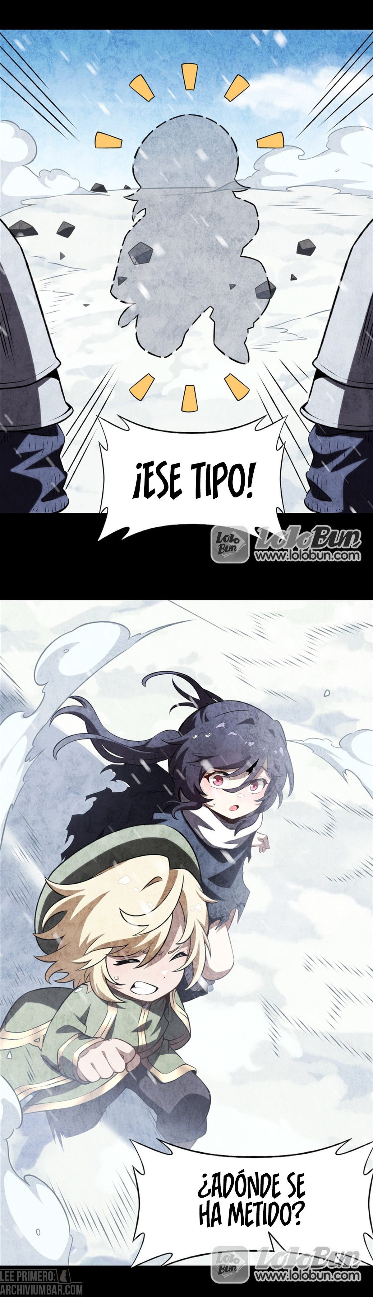 El Villano Rubio De La Novela De La Protagonista Femenina Quiere Ser Feliz. — Capítulo 92.75 — 22