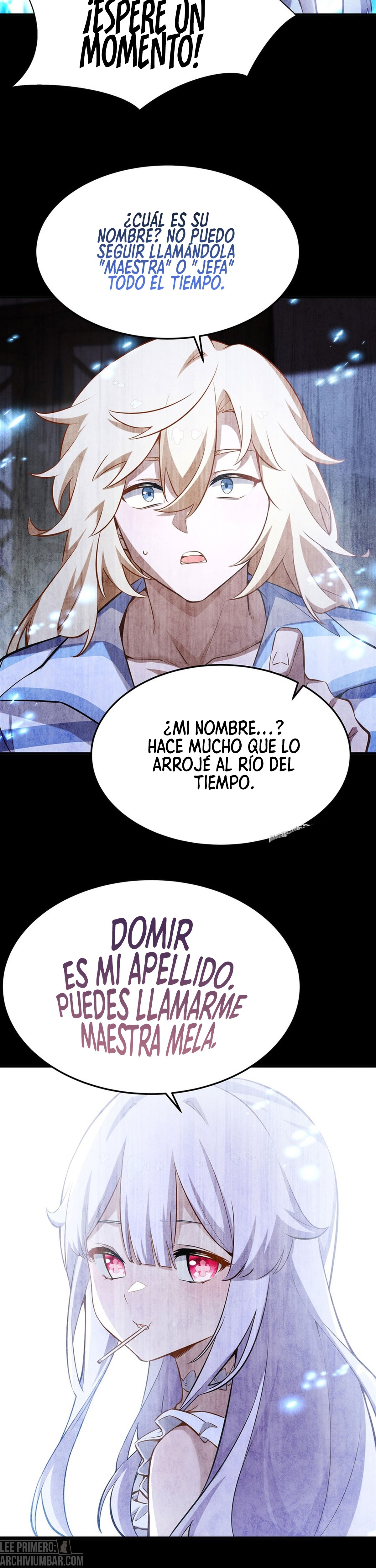 El Villano Rubio De La Novela De La Protagonista Femenina Quiere Ser Feliz. — Capítulo 78 — 8