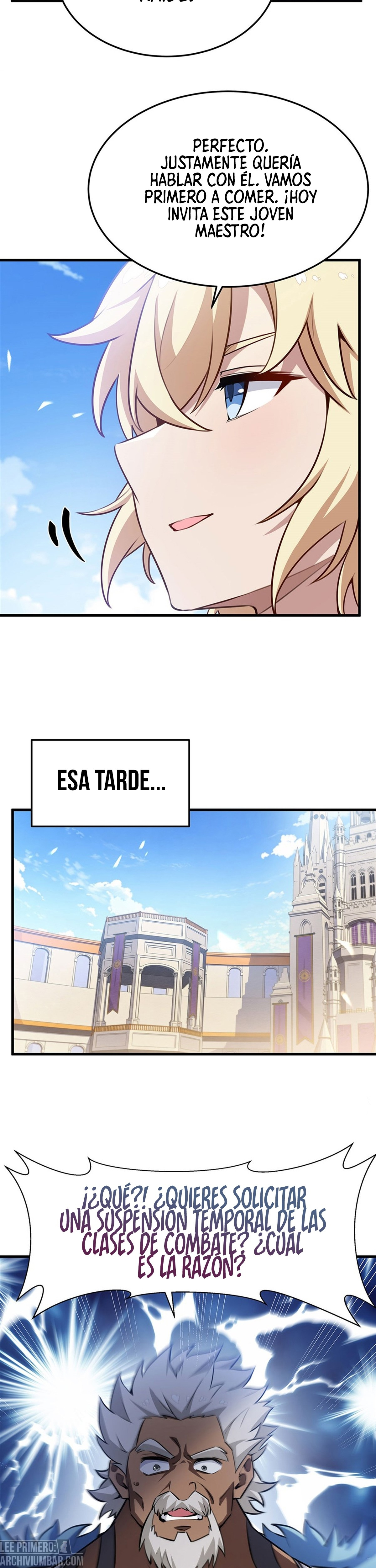 El Villano Rubio De La Novela De La Protagonista Femenina Quiere Ser Feliz. — Capítulo 78 — 21