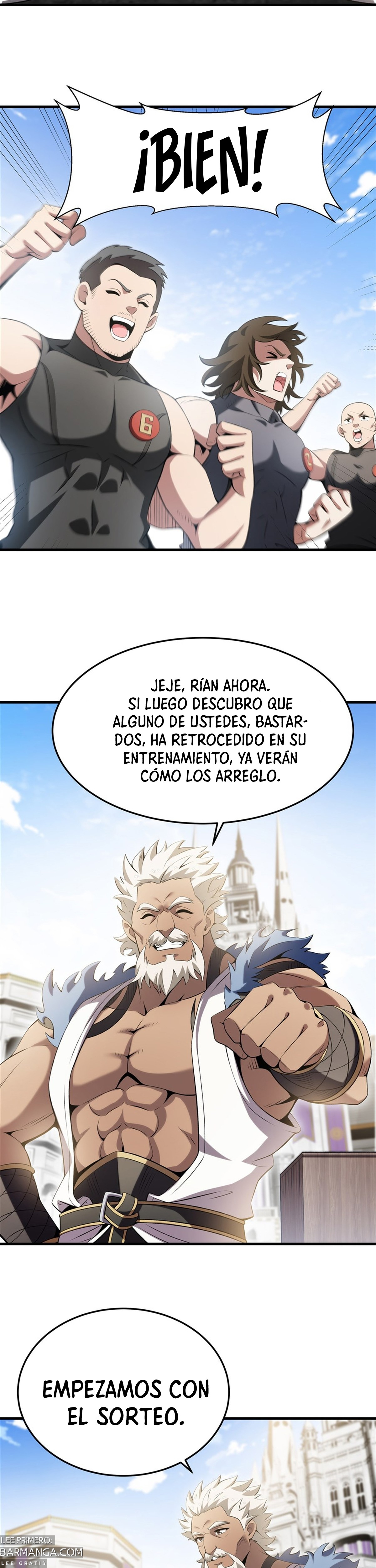 El Villano Rubio De La Novela De La Protagonista Femenina Quiere Ser Feliz. — Capítulo 52 — 7