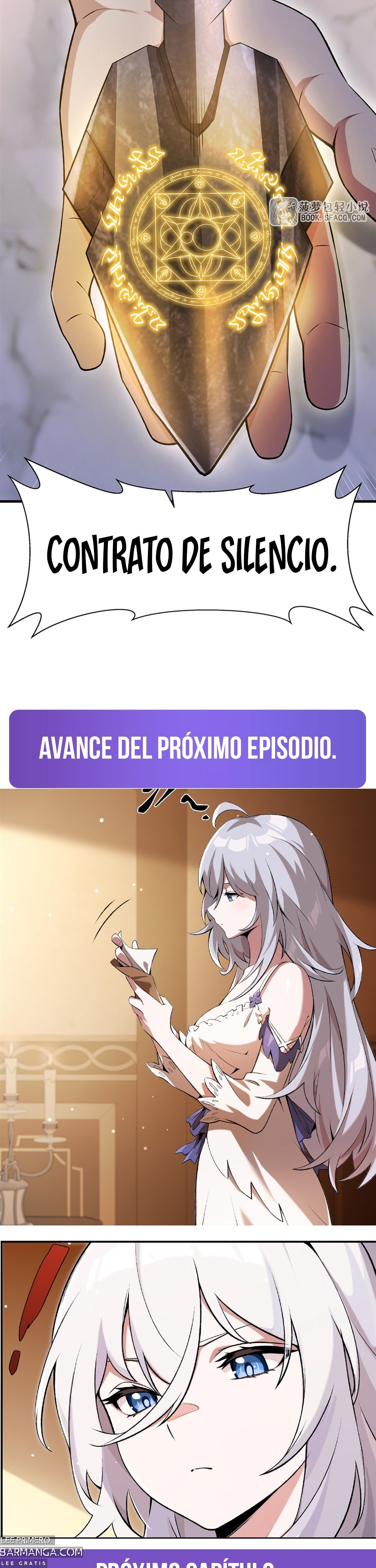 El Villano Rubio De La Novela De La Protagonista Femenina Quiere Ser Feliz. — Capítulo 54 — 23
