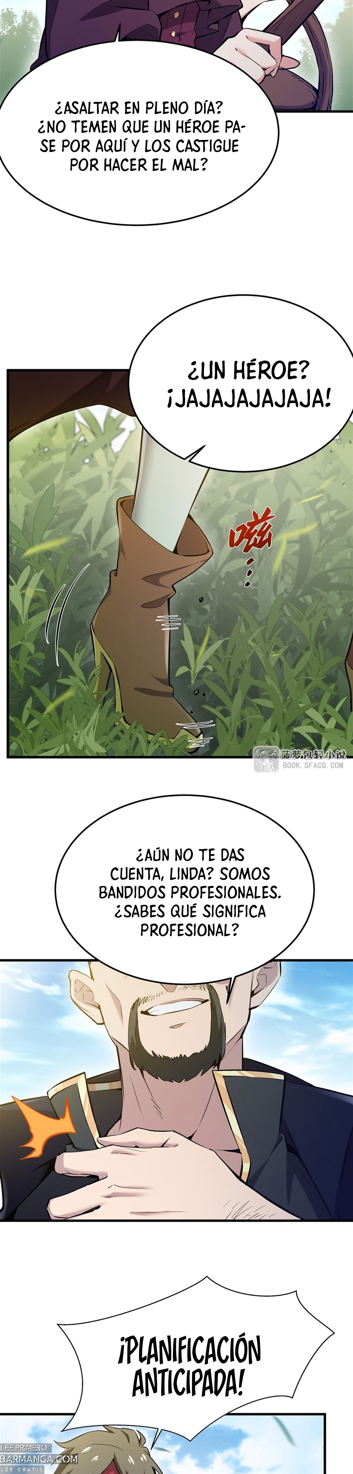 El Villano Rubio De La Novela De La Protagonista Femenina Quiere Ser Feliz. — Capítulo 26 — 8