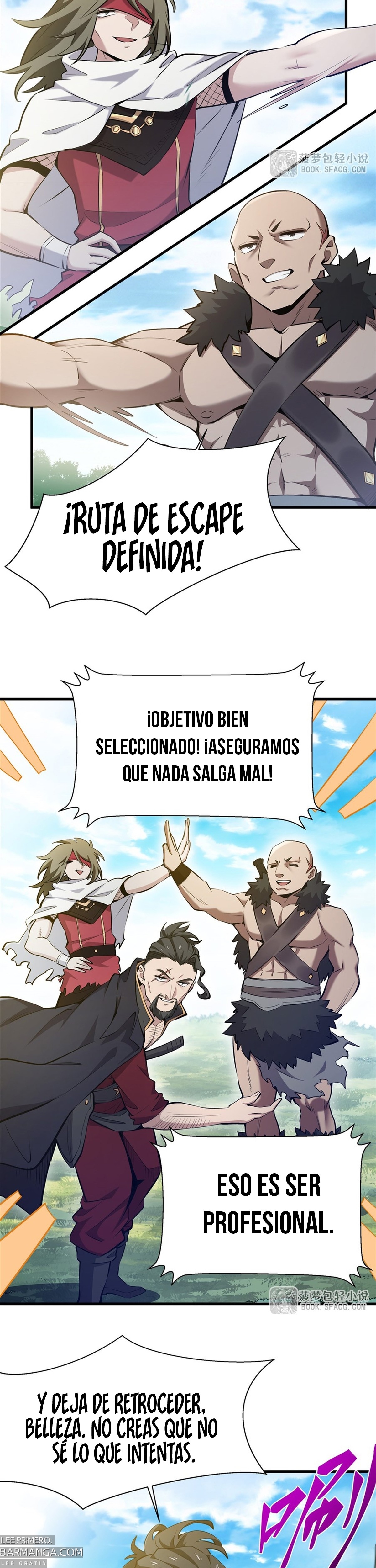 El Villano Rubio De La Novela De La Protagonista Femenina Quiere Ser Feliz. — Capítulo 26 — 9