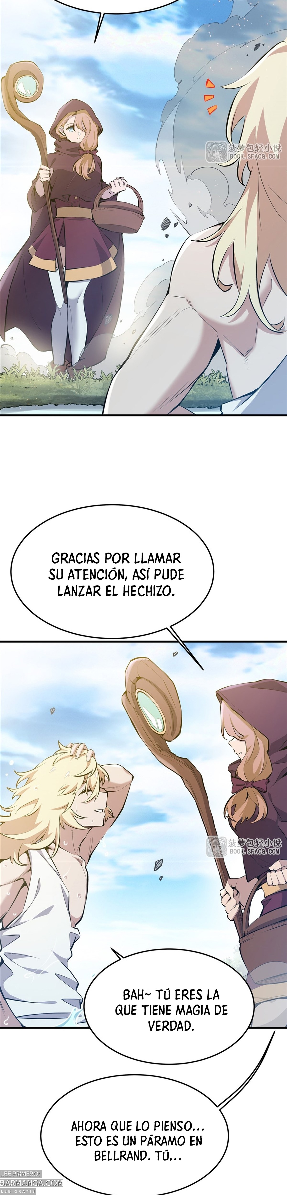 El Villano Rubio De La Novela De La Protagonista Femenina Quiere Ser Feliz. — Capítulo 26 — 18