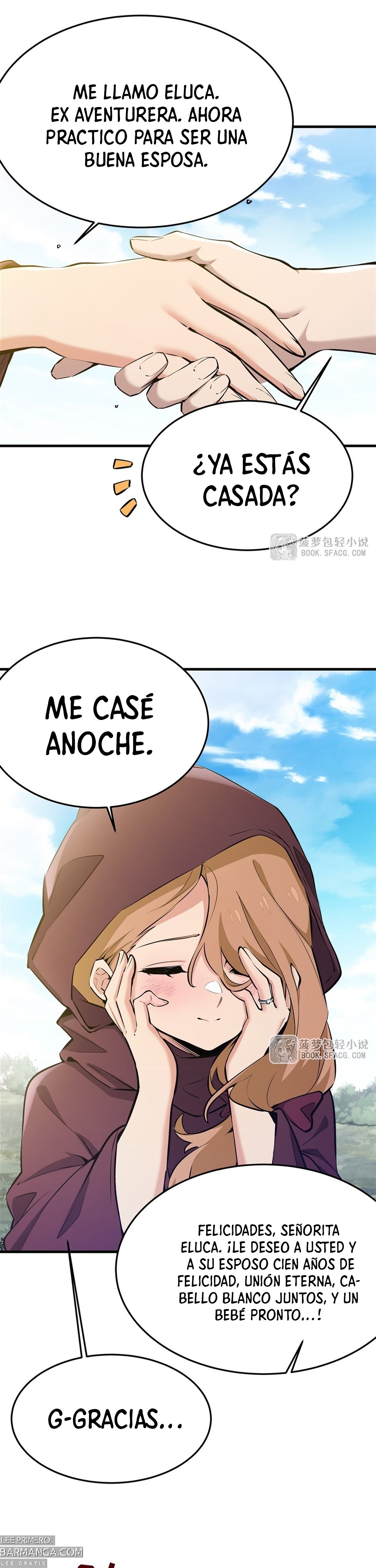 El Villano Rubio De La Novela De La Protagonista Femenina Quiere Ser Feliz. — Capítulo 26 — 20
