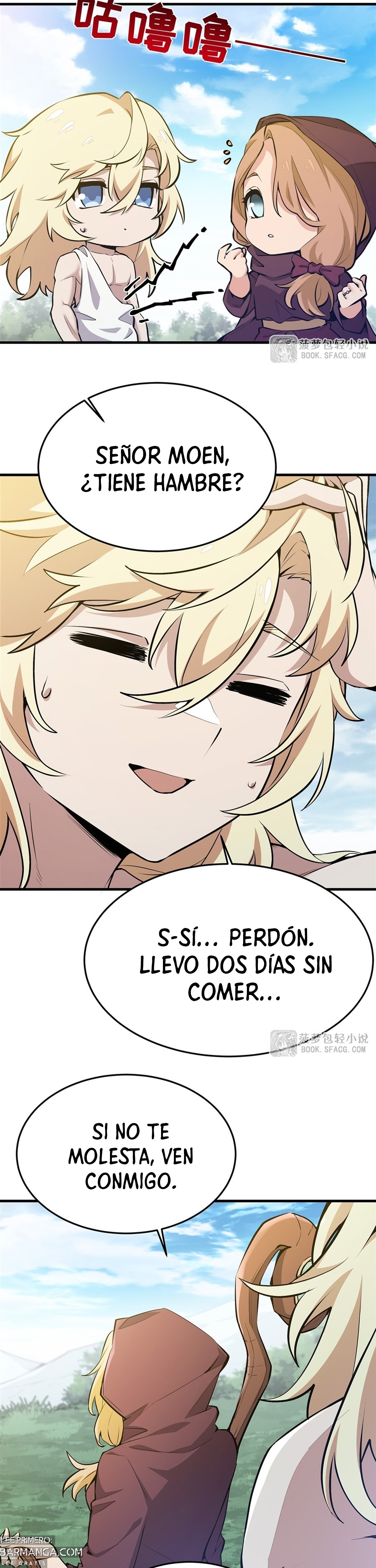 El Villano Rubio De La Novela De La Protagonista Femenina Quiere Ser Feliz. — Capítulo 26 — 21