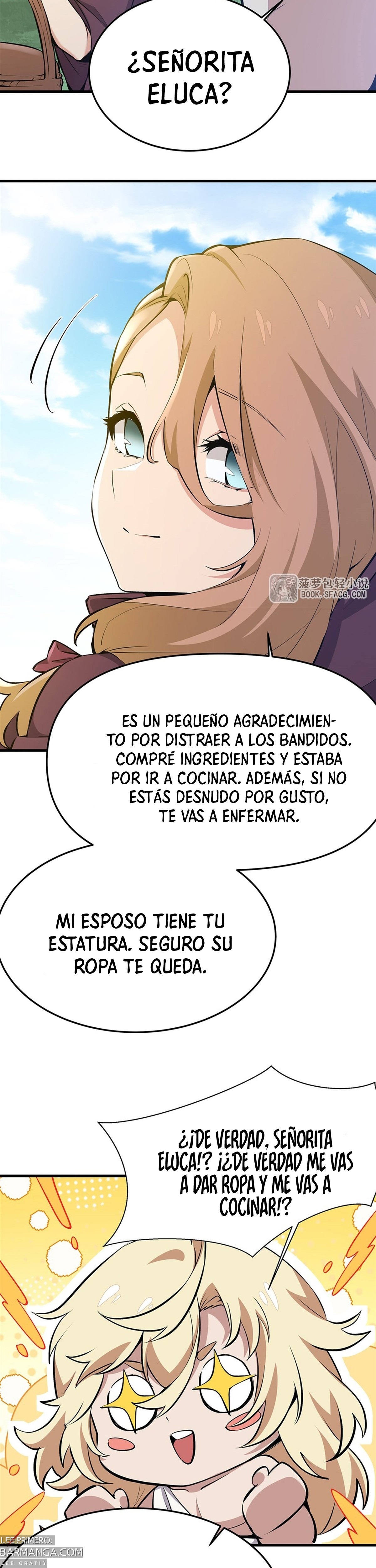 El Villano Rubio De La Novela De La Protagonista Femenina Quiere Ser Feliz. — Capítulo 26 — 22