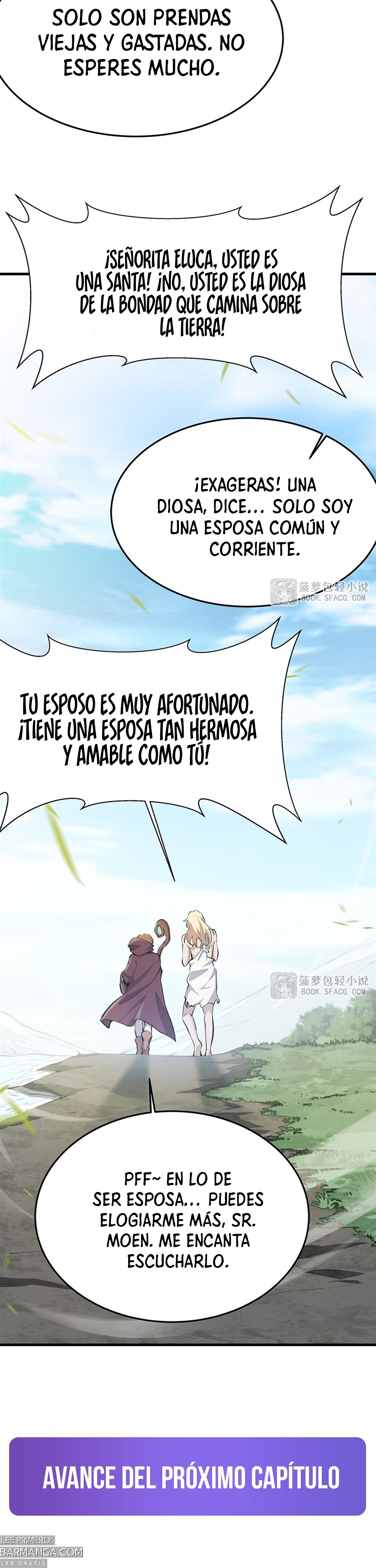 El Villano Rubio De La Novela De La Protagonista Femenina Quiere Ser Feliz. — Capítulo 26 — 23