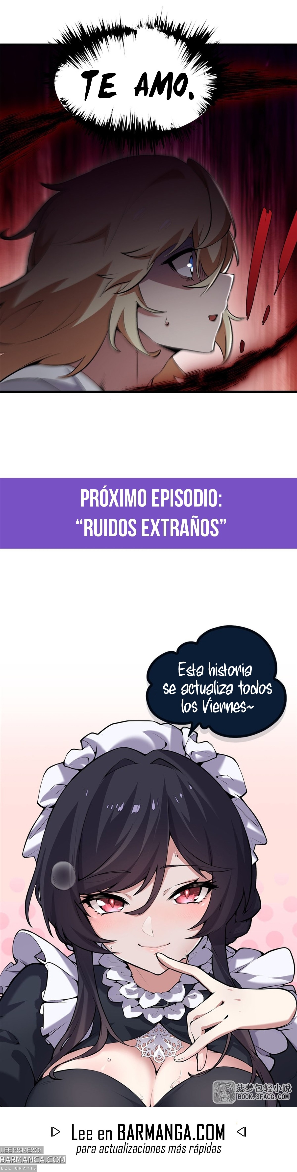 El Villano Rubio De La Novela De La Protagonista Femenina Quiere Ser Feliz. — Capítulo 26 — 24