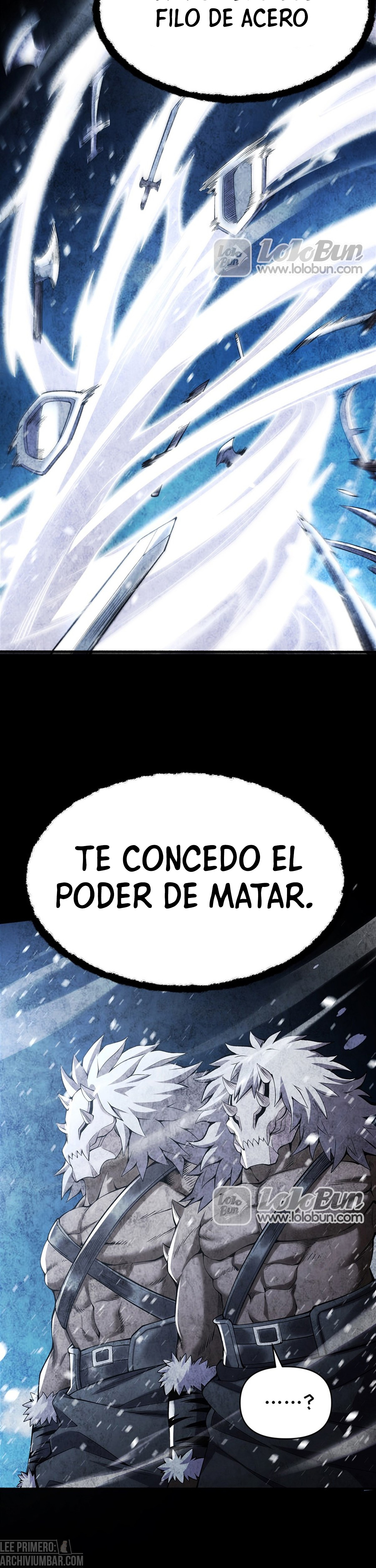 El Villano Rubio De La Novela De La Protagonista Femenina Quiere Ser Feliz. — Capítulo 92.50 — 5