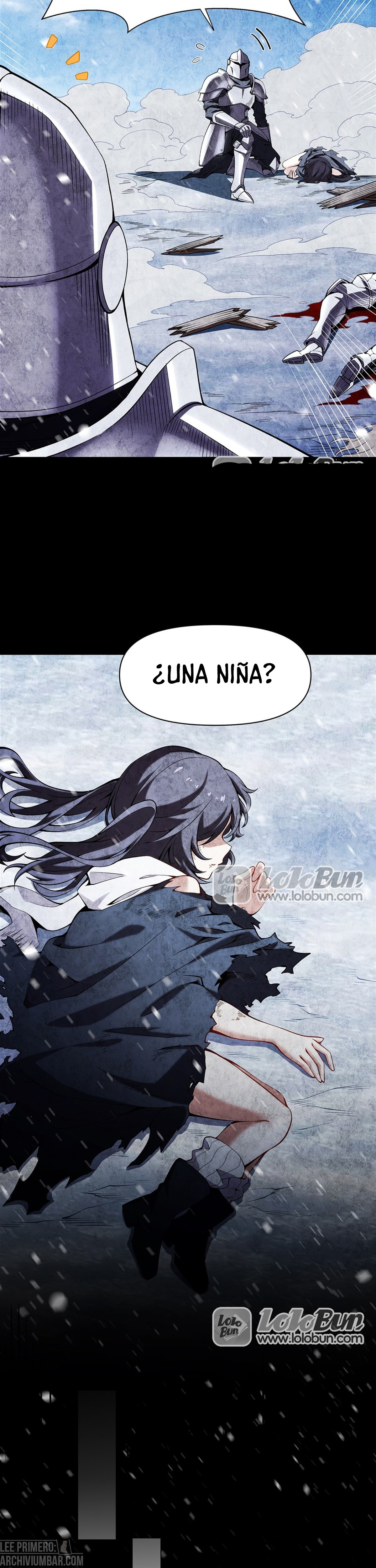 El Villano Rubio De La Novela De La Protagonista Femenina Quiere Ser Feliz. — Capítulo 92.50 — 10