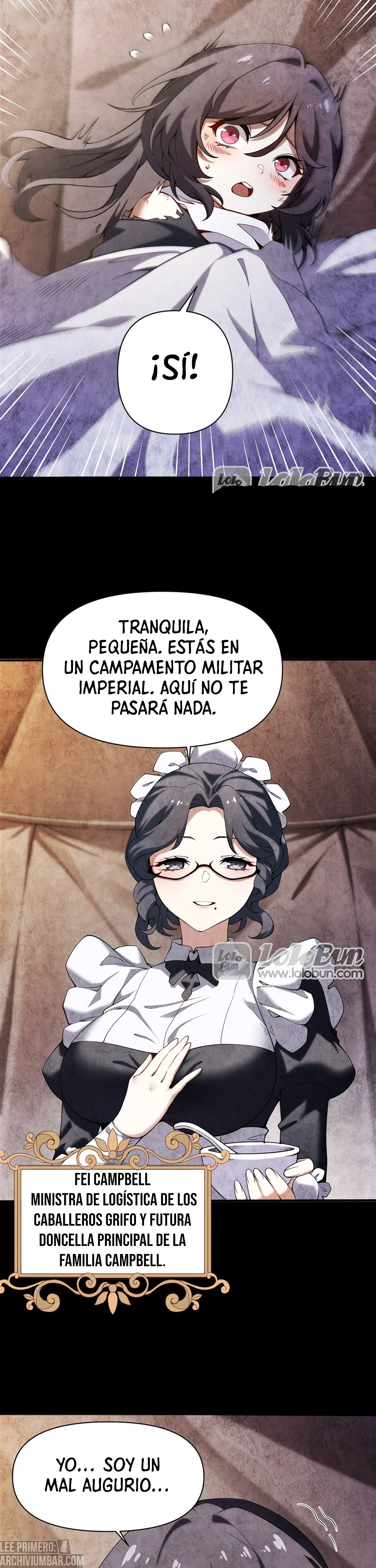 El Villano Rubio De La Novela De La Protagonista Femenina Quiere Ser Feliz. — Capítulo 92.50 — 15