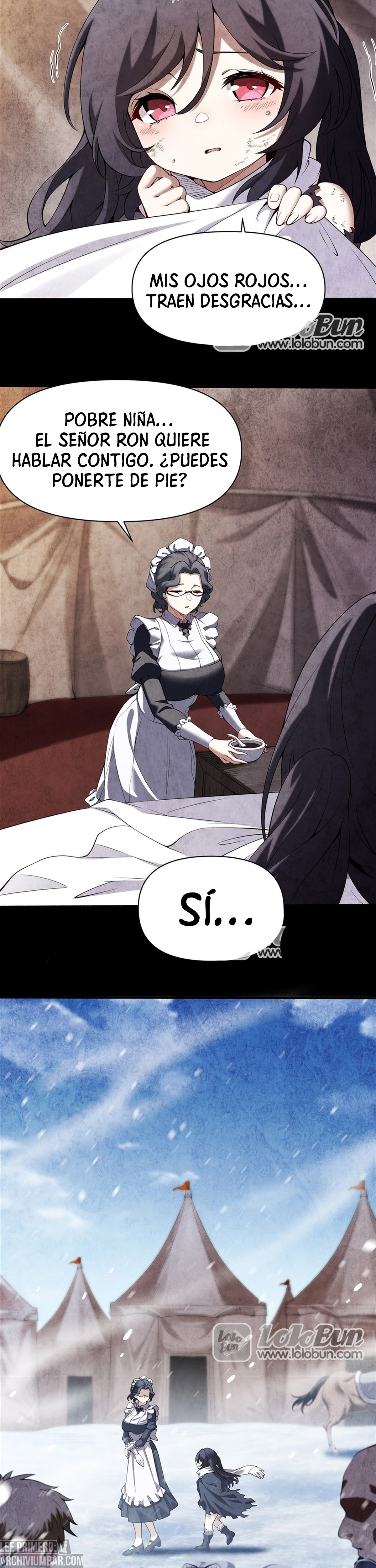 El Villano Rubio De La Novela De La Protagonista Femenina Quiere Ser Feliz. — Capítulo 92.50 — 16