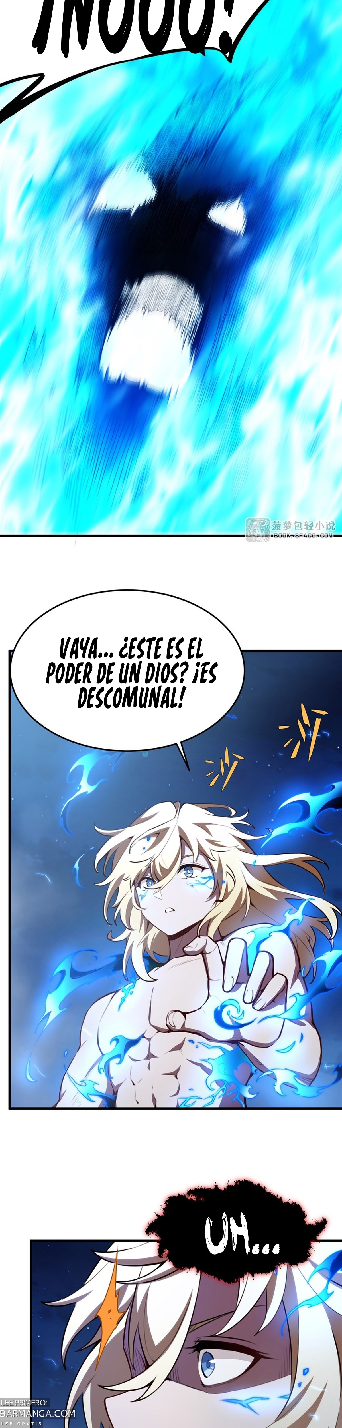 El Villano Rubio De La Novela De La Protagonista Femenina Quiere Ser Feliz. — Capítulo 37 — 5