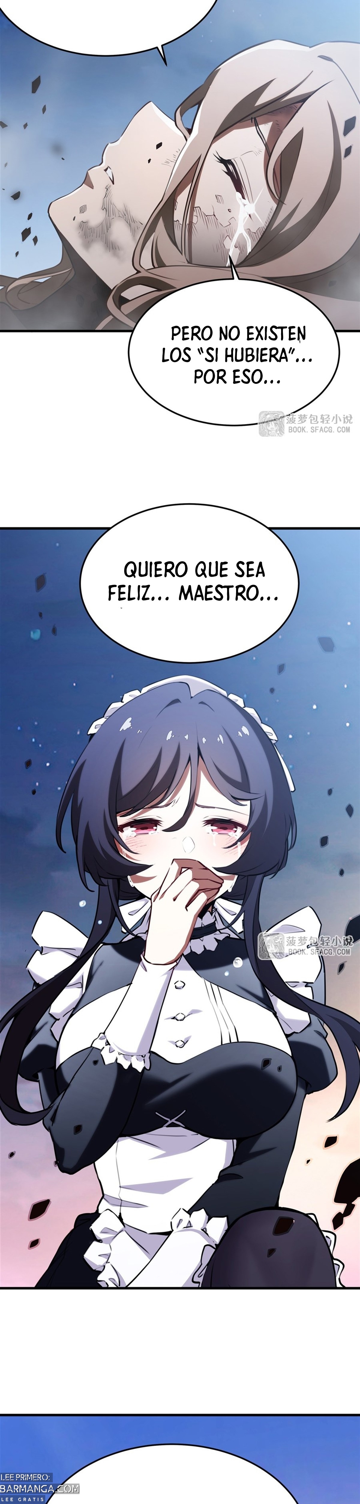 El Villano Rubio De La Novela De La Protagonista Femenina Quiere Ser Feliz. — Capítulo 37 — 22