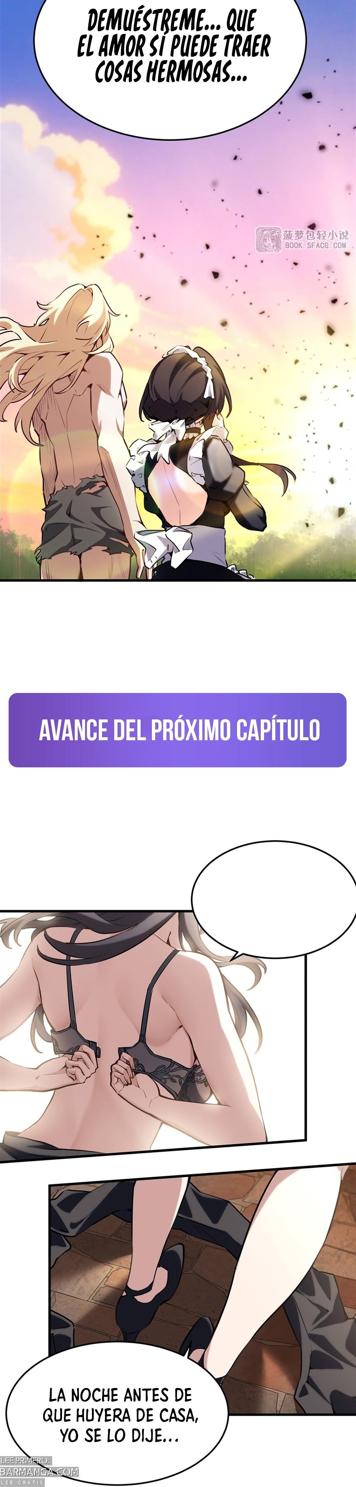 El Villano Rubio De La Novela De La Protagonista Femenina Quiere Ser Feliz. — Capítulo 37 — 23