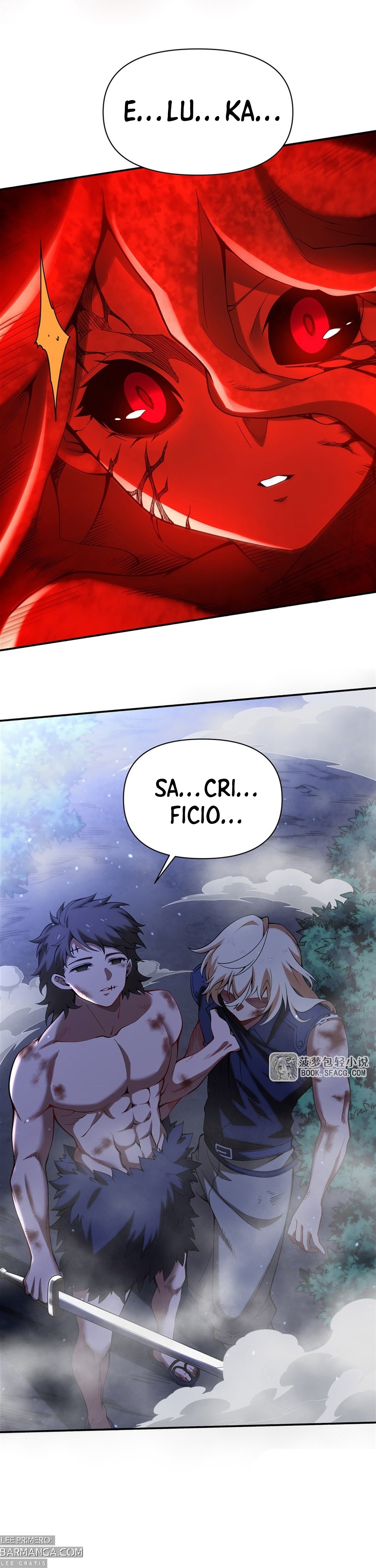 El Villano Rubio De La Novela De La Protagonista Femenina Quiere Ser Feliz. — Capítulo 35 — 4