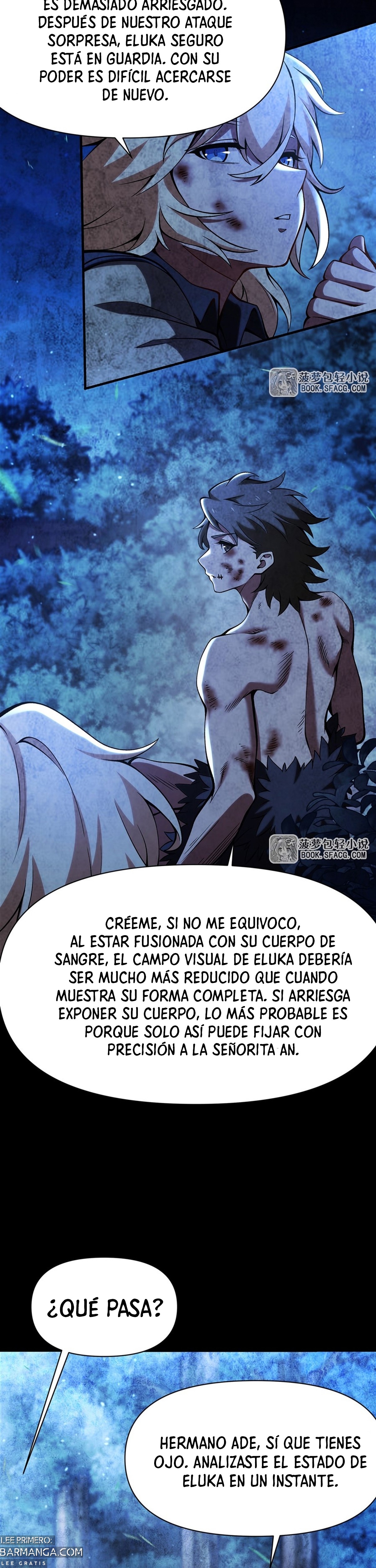 El Villano Rubio De La Novela De La Protagonista Femenina Quiere Ser Feliz. — Capítulo 35 — 11