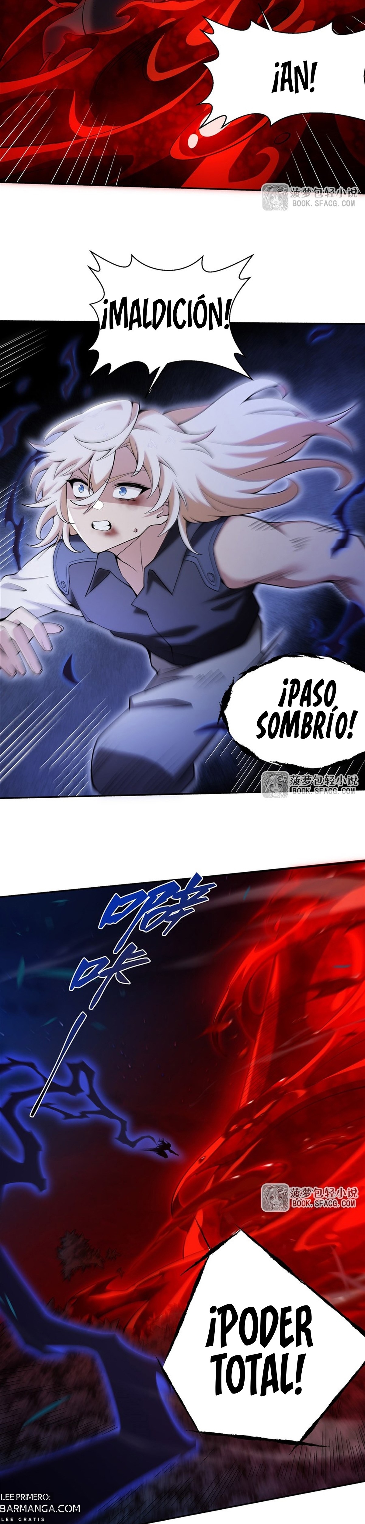 El Villano Rubio De La Novela De La Protagonista Femenina Quiere Ser Feliz. — Capítulo 35 — 21