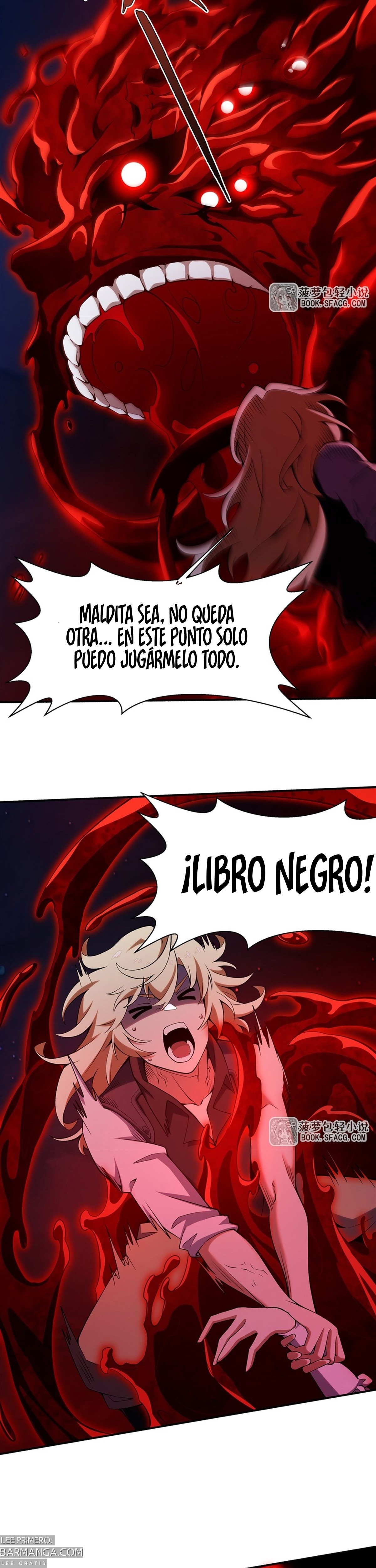El Villano Rubio De La Novela De La Protagonista Femenina Quiere Ser Feliz. — Capítulo 35 — 23