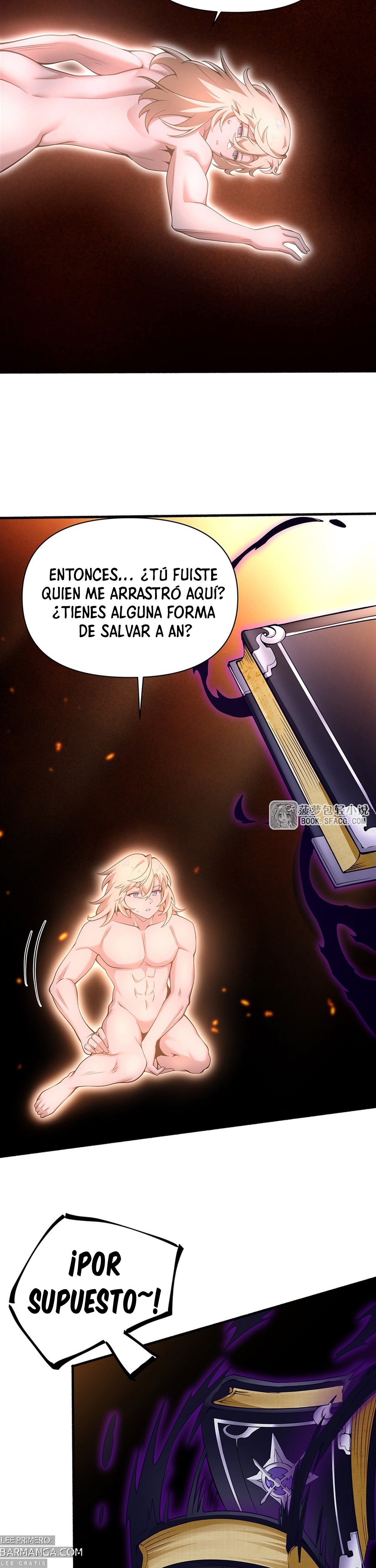 El Villano Rubio De La Novela De La Protagonista Femenina Quiere Ser Feliz. — Capítulo 35 — 25