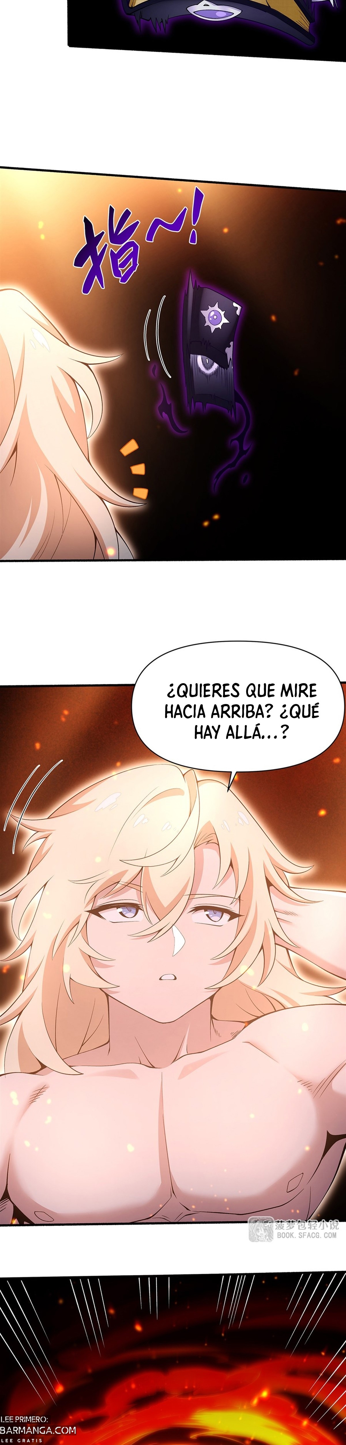 El Villano Rubio De La Novela De La Protagonista Femenina Quiere Ser Feliz. — Capítulo 35 — 26