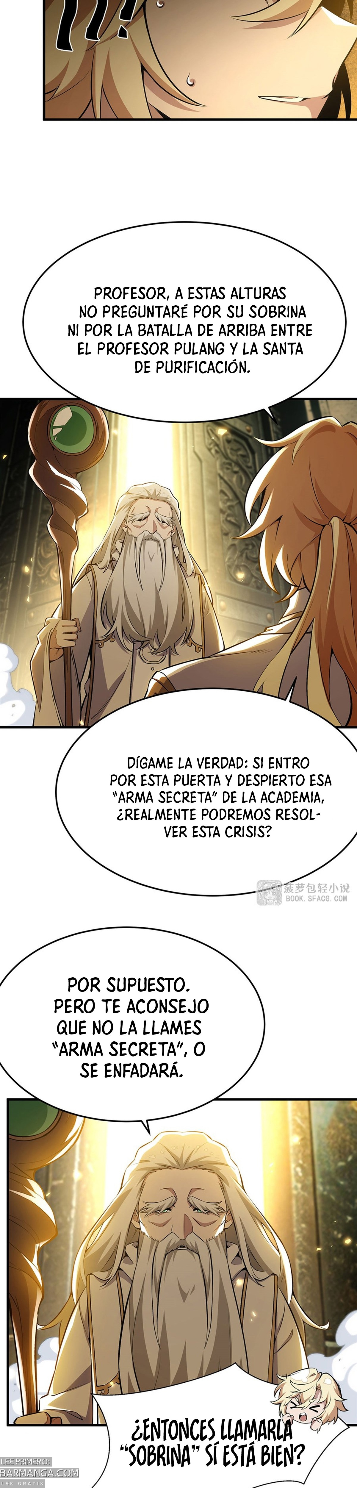 El Villano Rubio De La Novela De La Protagonista Femenina Quiere Ser Feliz. — Capítulo 68 — 12