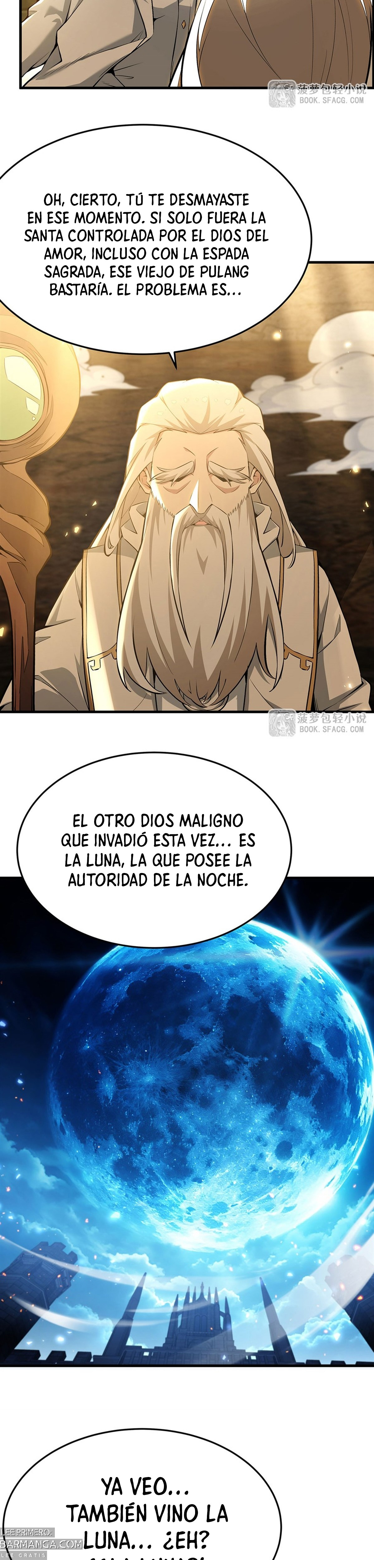 El Villano Rubio De La Novela De La Protagonista Femenina Quiere Ser Feliz. — Capítulo 68 — 14