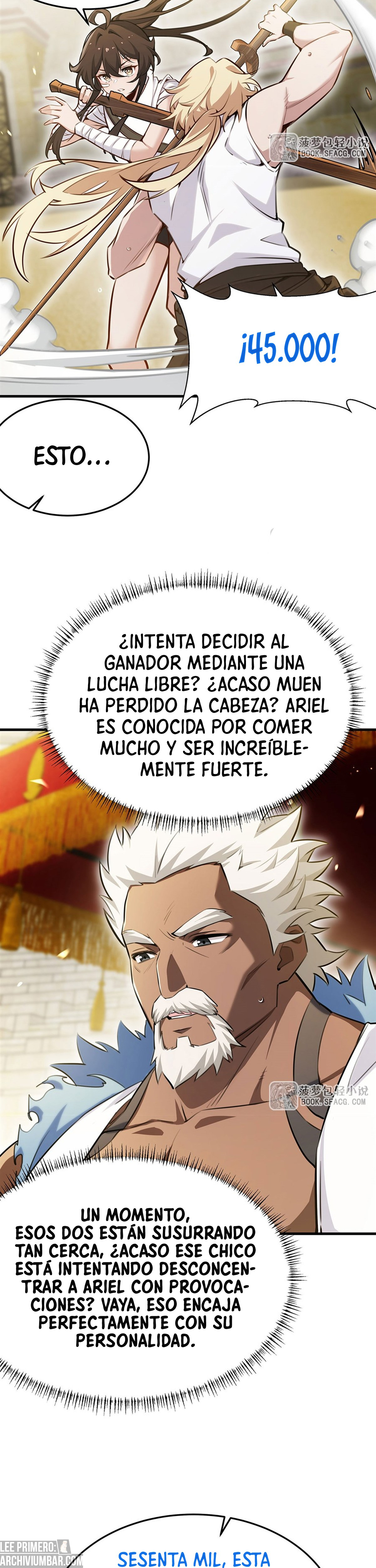 El Villano Rubio De La Novela De La Protagonista Femenina Quiere Ser Feliz. — Capítulo 80 — 6