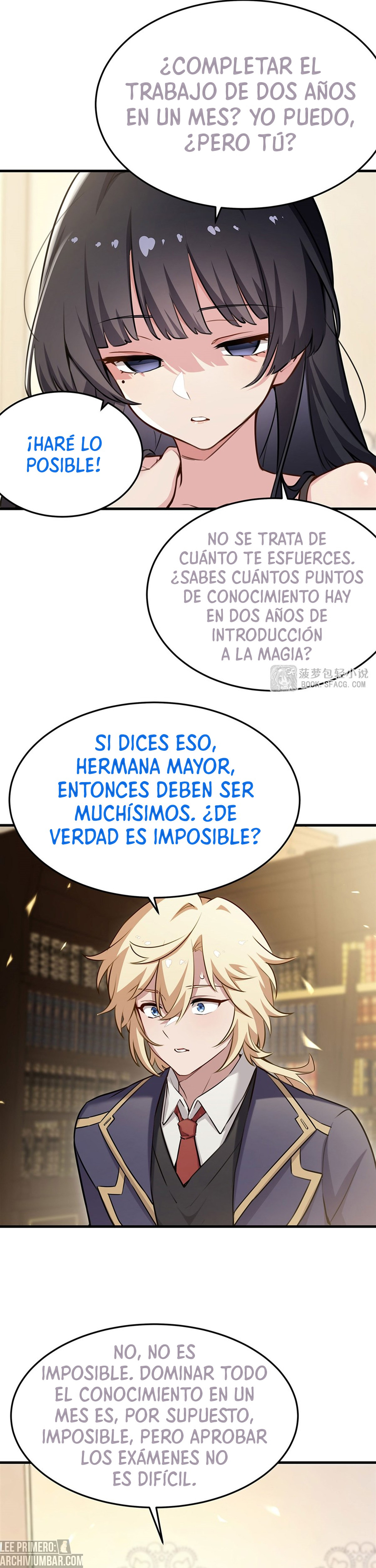 El Villano Rubio De La Novela De La Protagonista Femenina Quiere Ser Feliz. — Capítulo 80 — 20