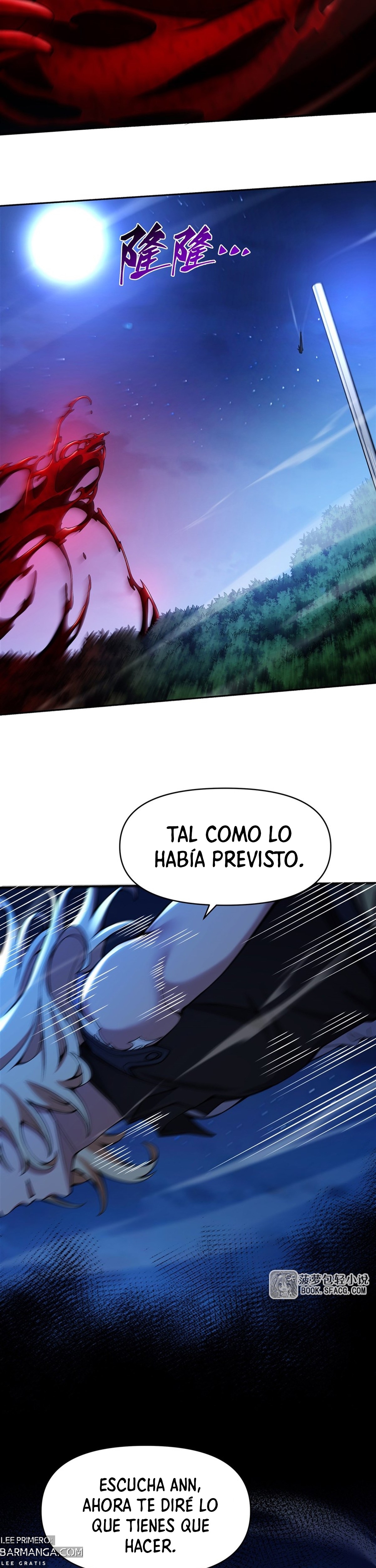 El Villano Rubio De La Novela De La Protagonista Femenina Quiere Ser Feliz. — Capítulo 33 — 10