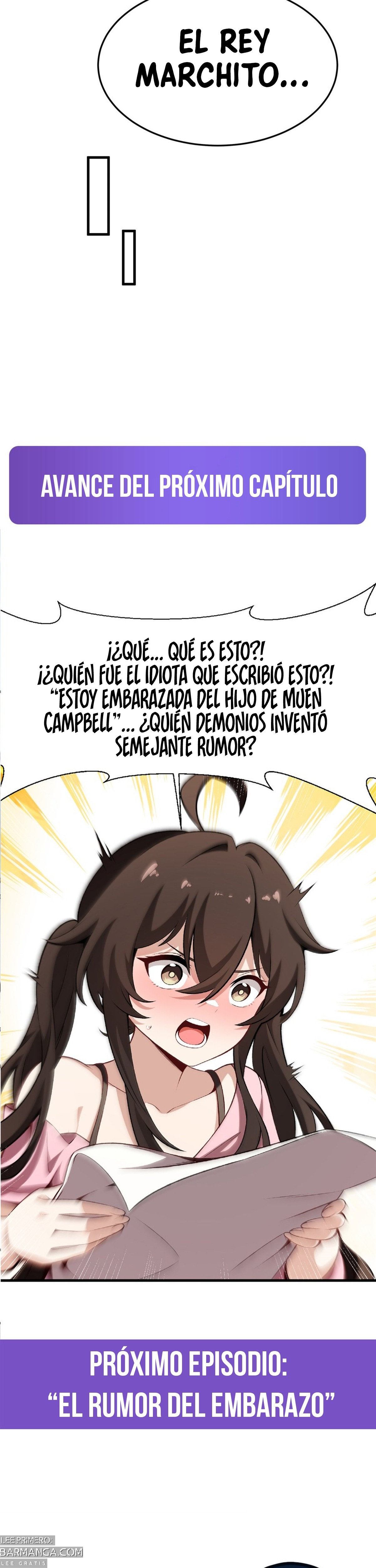 El Villano Rubio De La Novela De La Protagonista Femenina Quiere Ser Feliz. — Capítulo 42 — 21